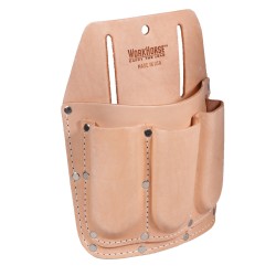 4 Pocket Utility Tool Pouch